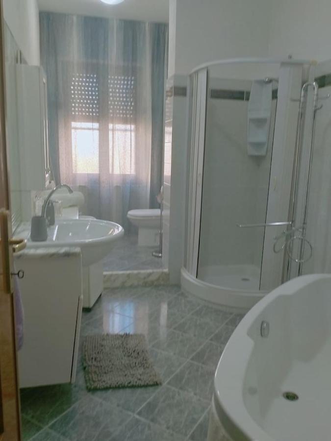 Casa Angela Lägenhet Porto Torres Exteriör bild