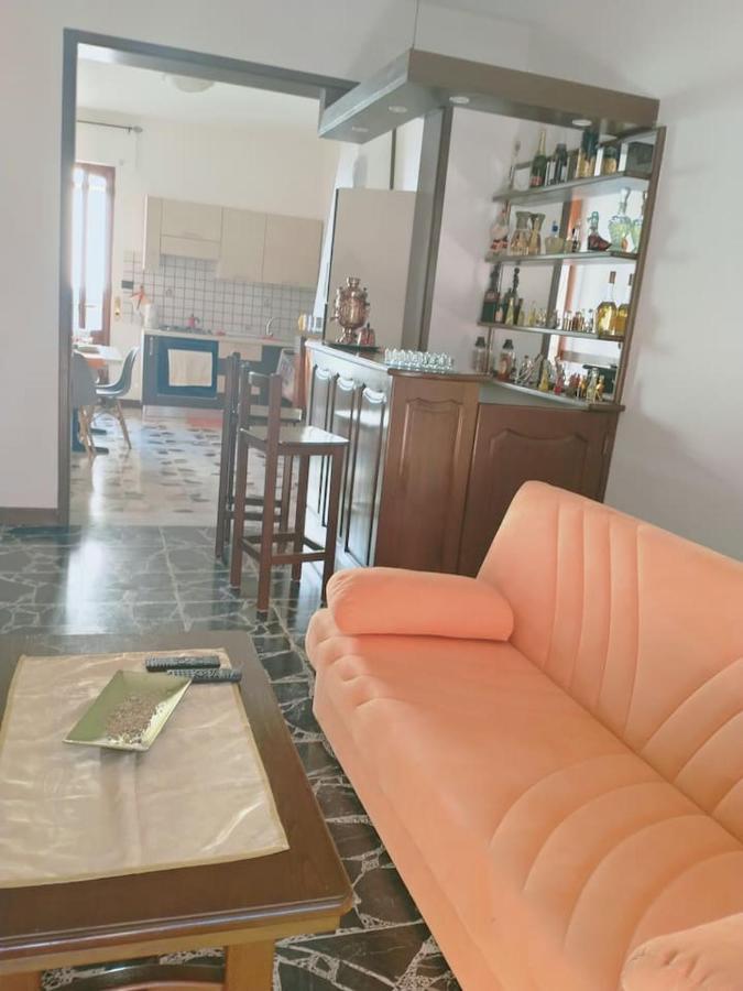 Casa Angela Lägenhet Porto Torres Exteriör bild