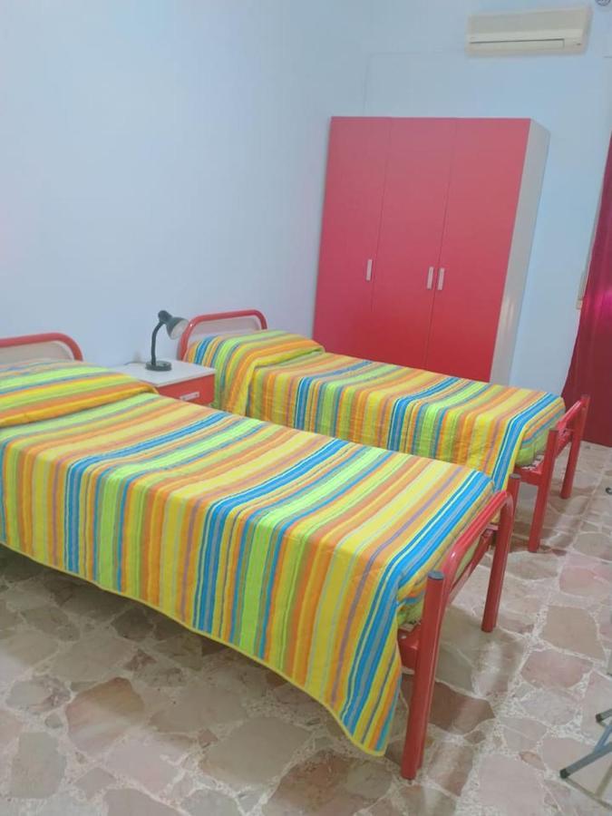 Casa Angela Lägenhet Porto Torres Exteriör bild