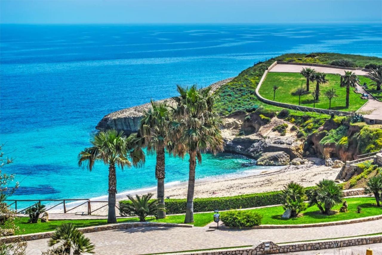 Casa Angela Lägenhet Porto Torres Exteriör bild